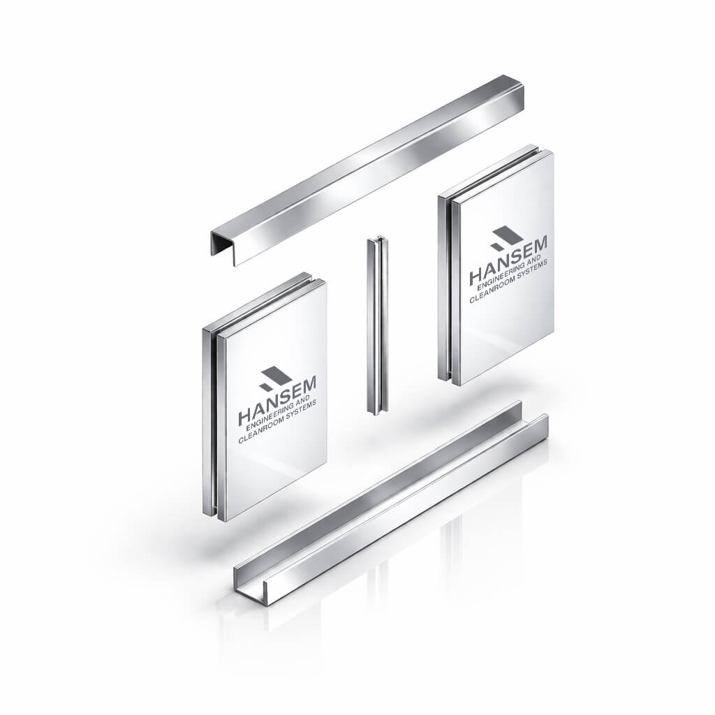 100ECP Caulking wall Panel System