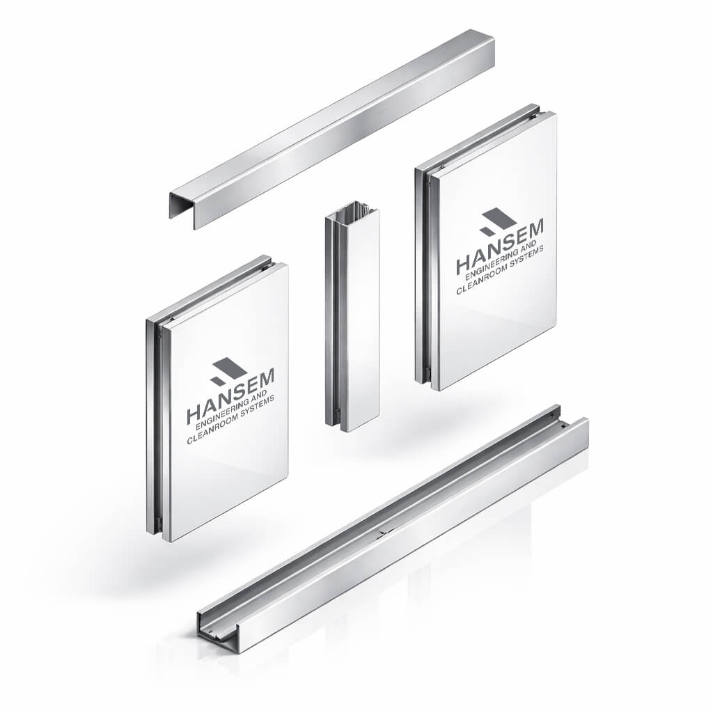 100ERP Routing wall Panel System