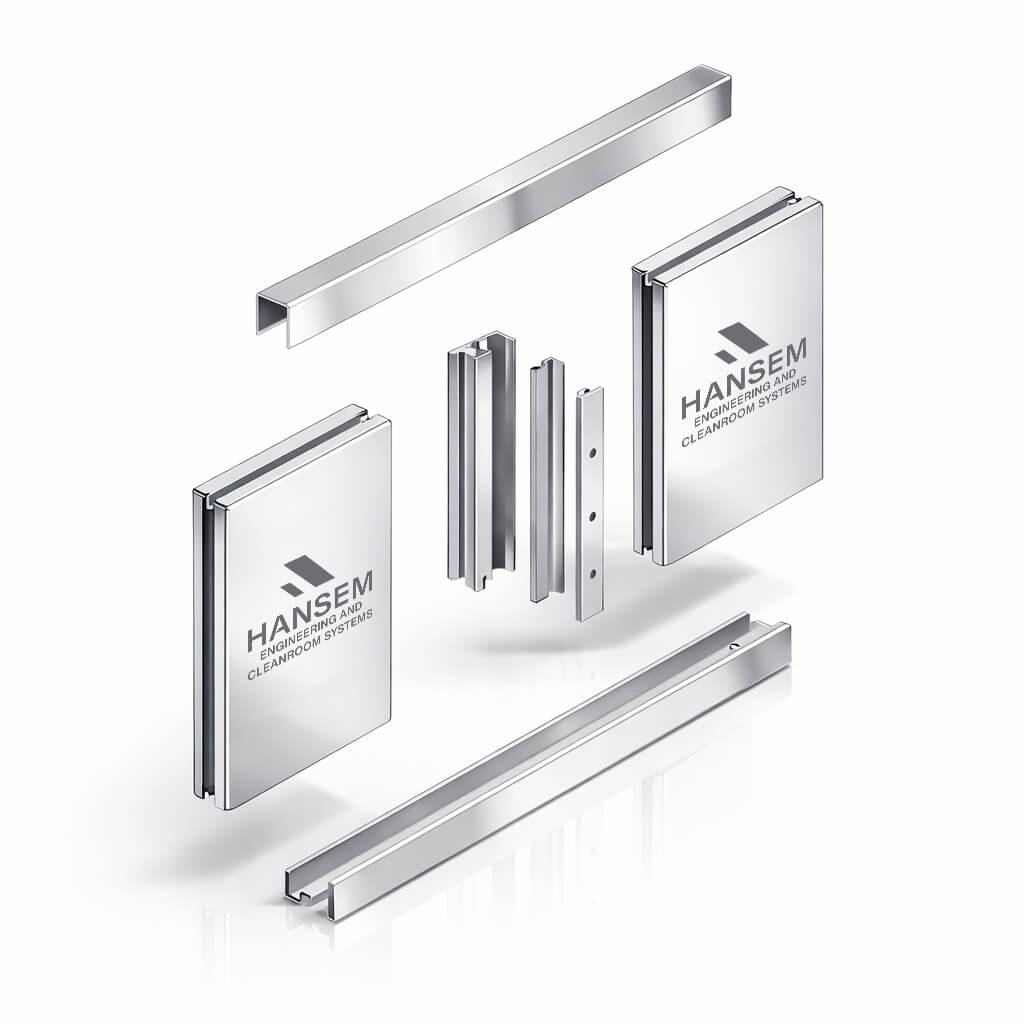 100ESL Stud-less wall Panel System