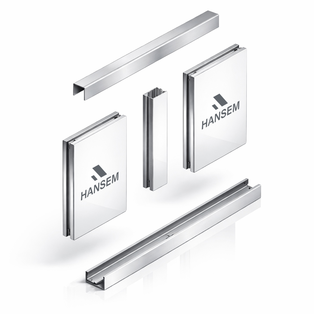 100ERP Routing wall Panel System