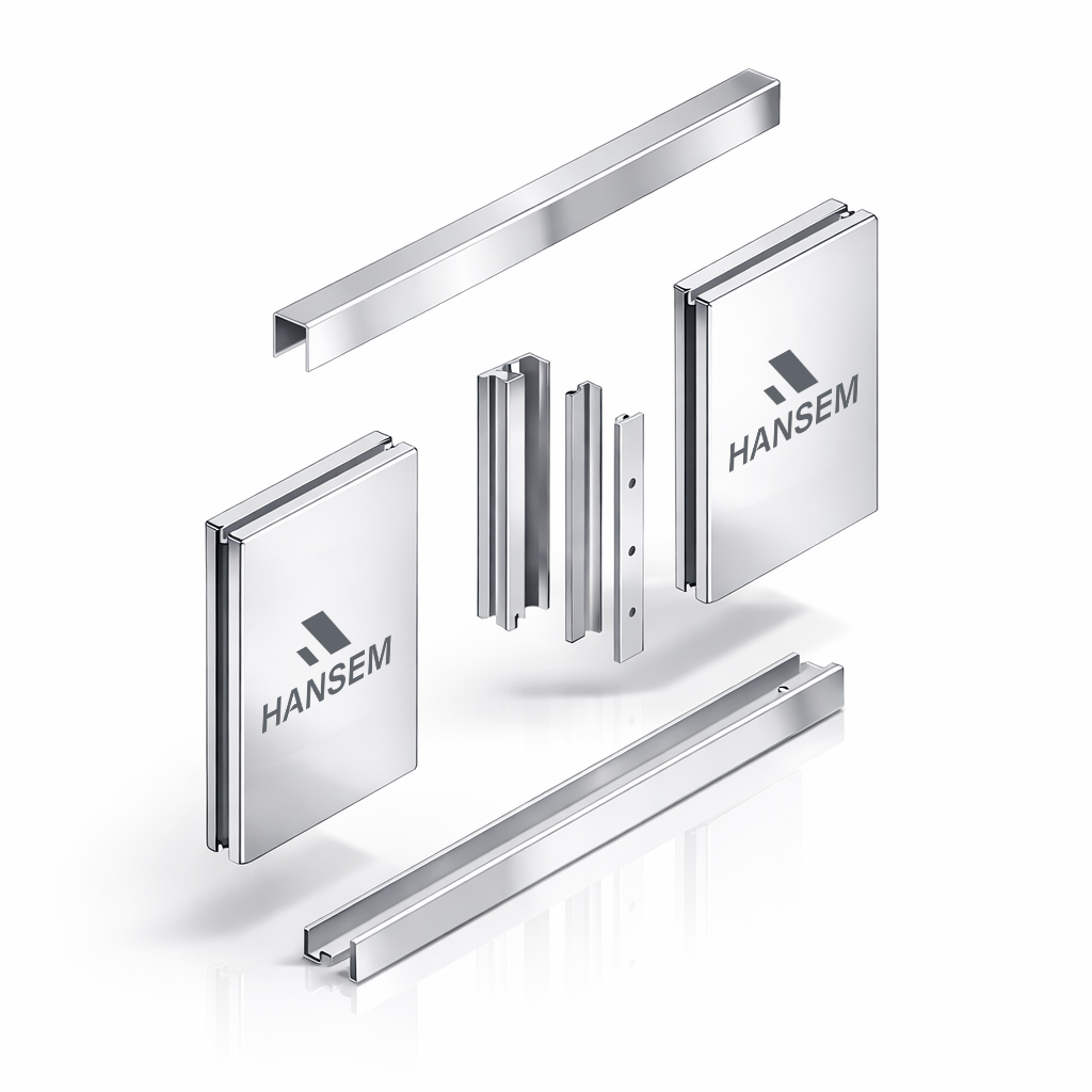 100ESL Stud-less wall Panel System