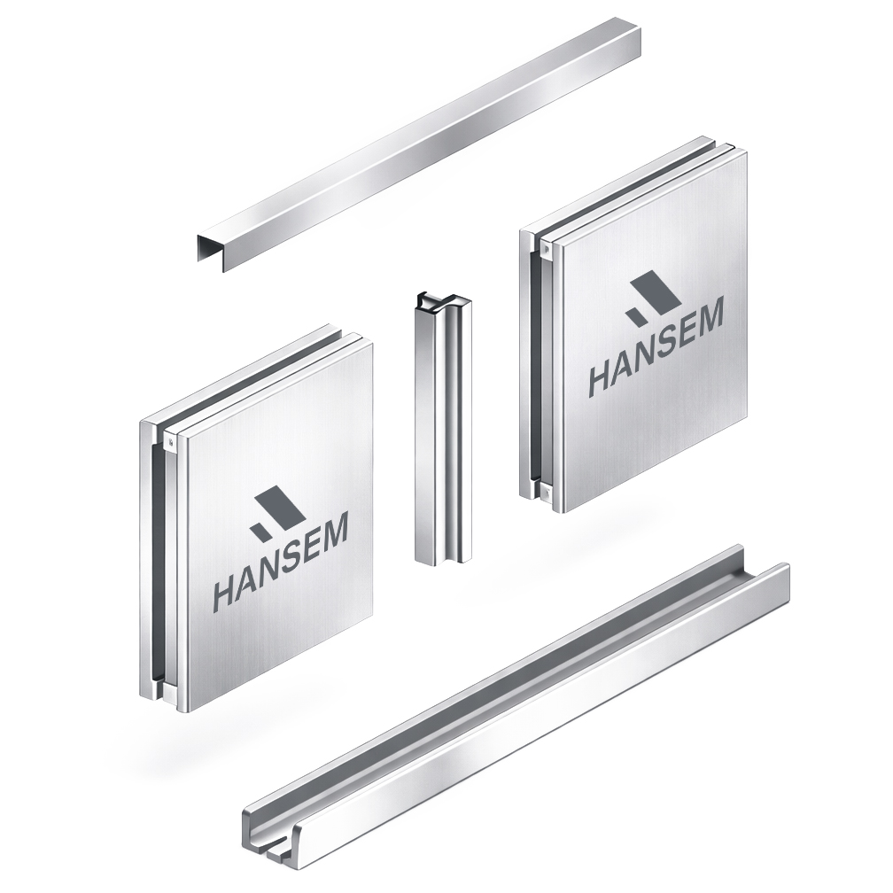 100HC Mid-mounted Aluminum System