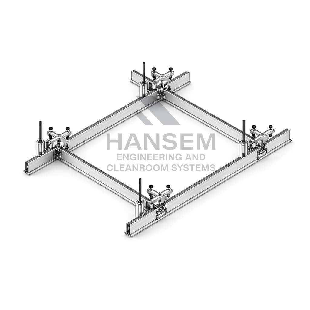 2500CFF FFU ceiling system