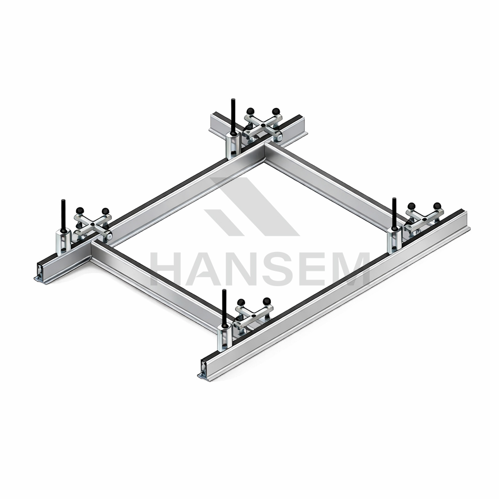 2500CFF FFU ceiling system