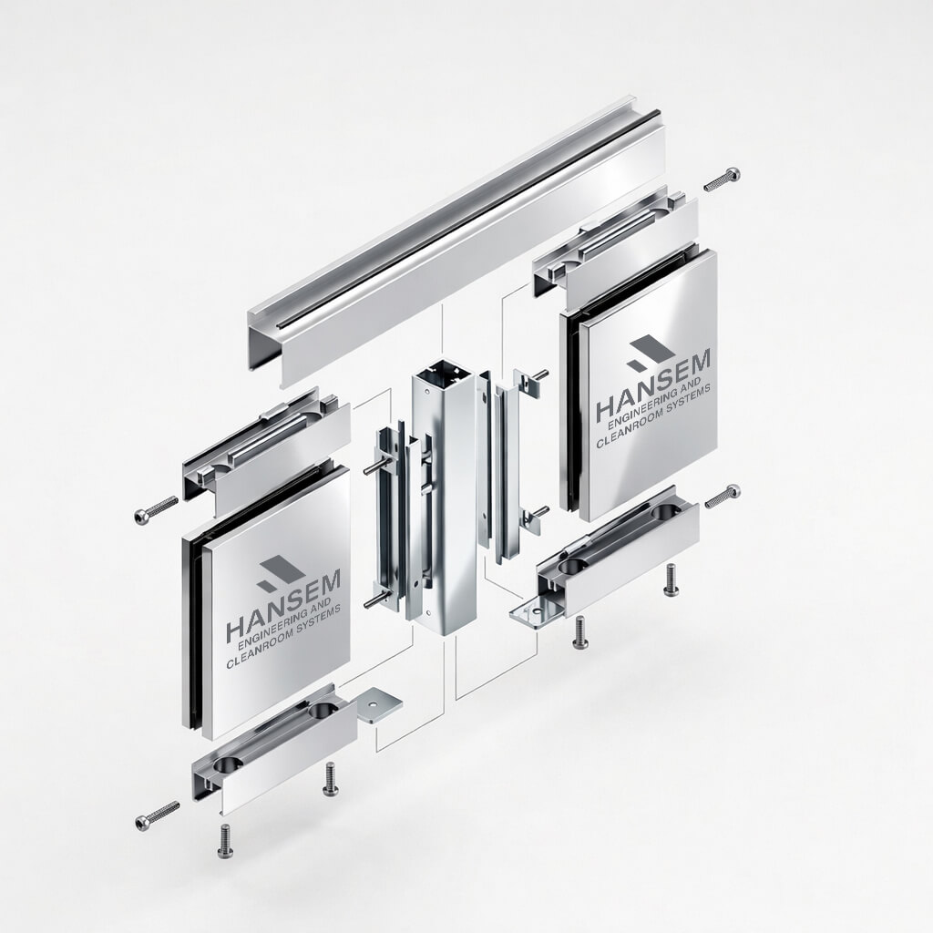 2500HECSF Stud frame wall Panel System