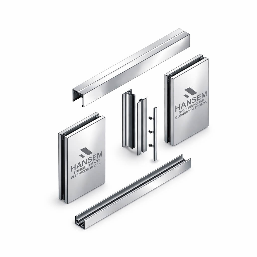 2500HECSL Stud-less wall Panel System