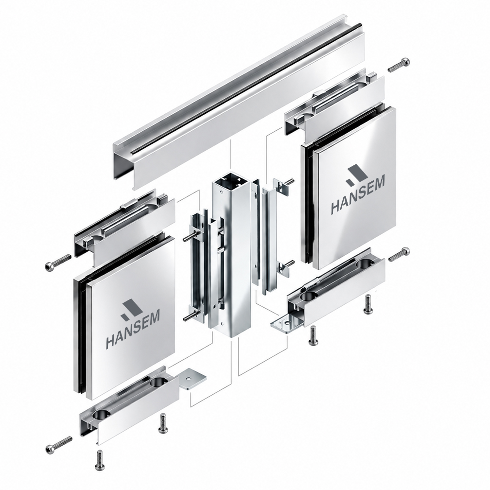 2500HECSF Stud frame wall Panel System