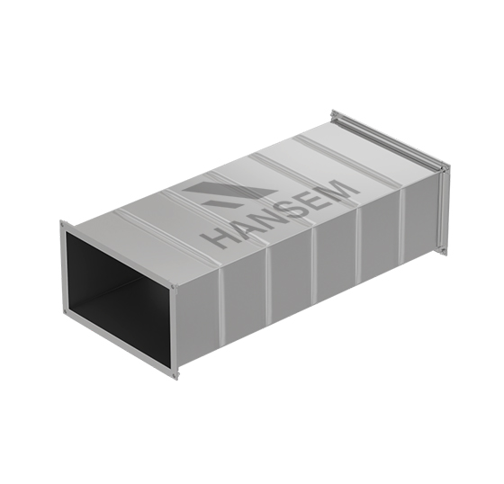 Common Plate Air Duct