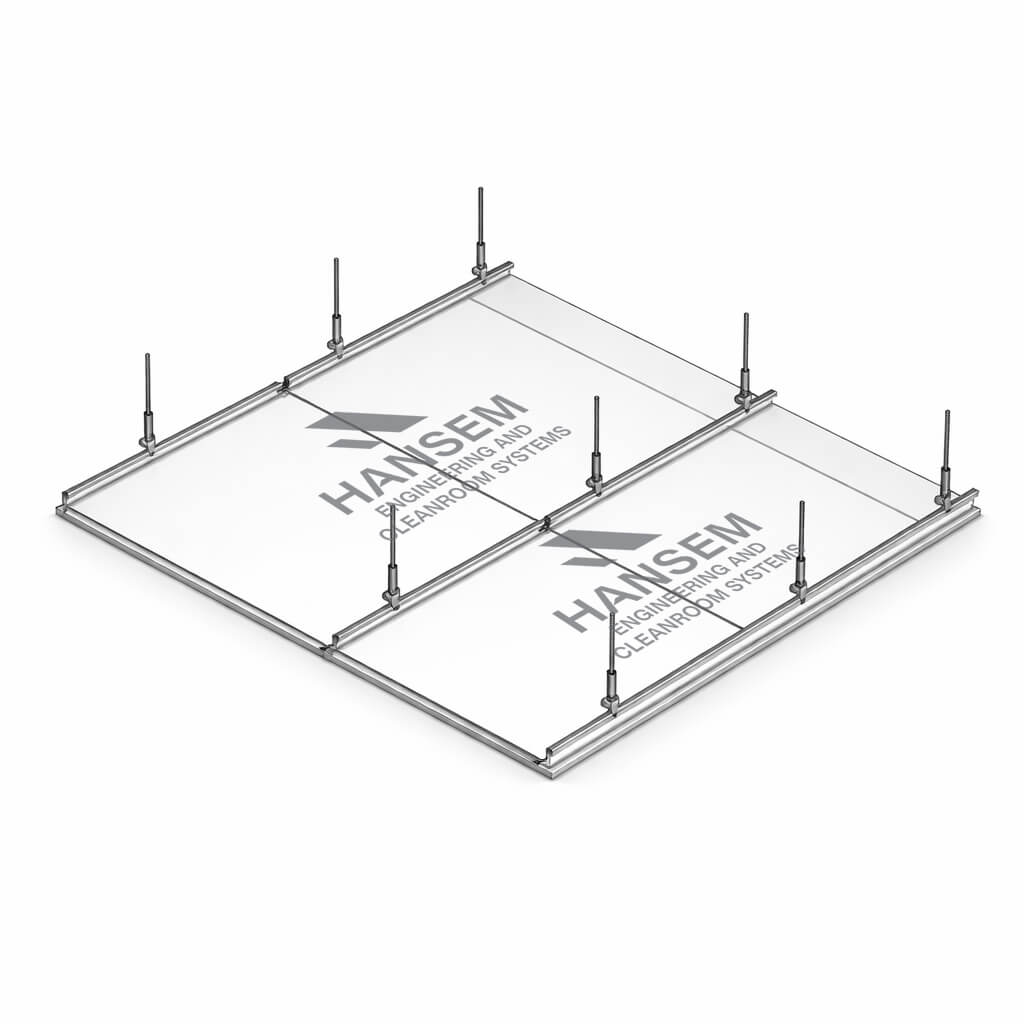 EC T-Grid  Ceiling system