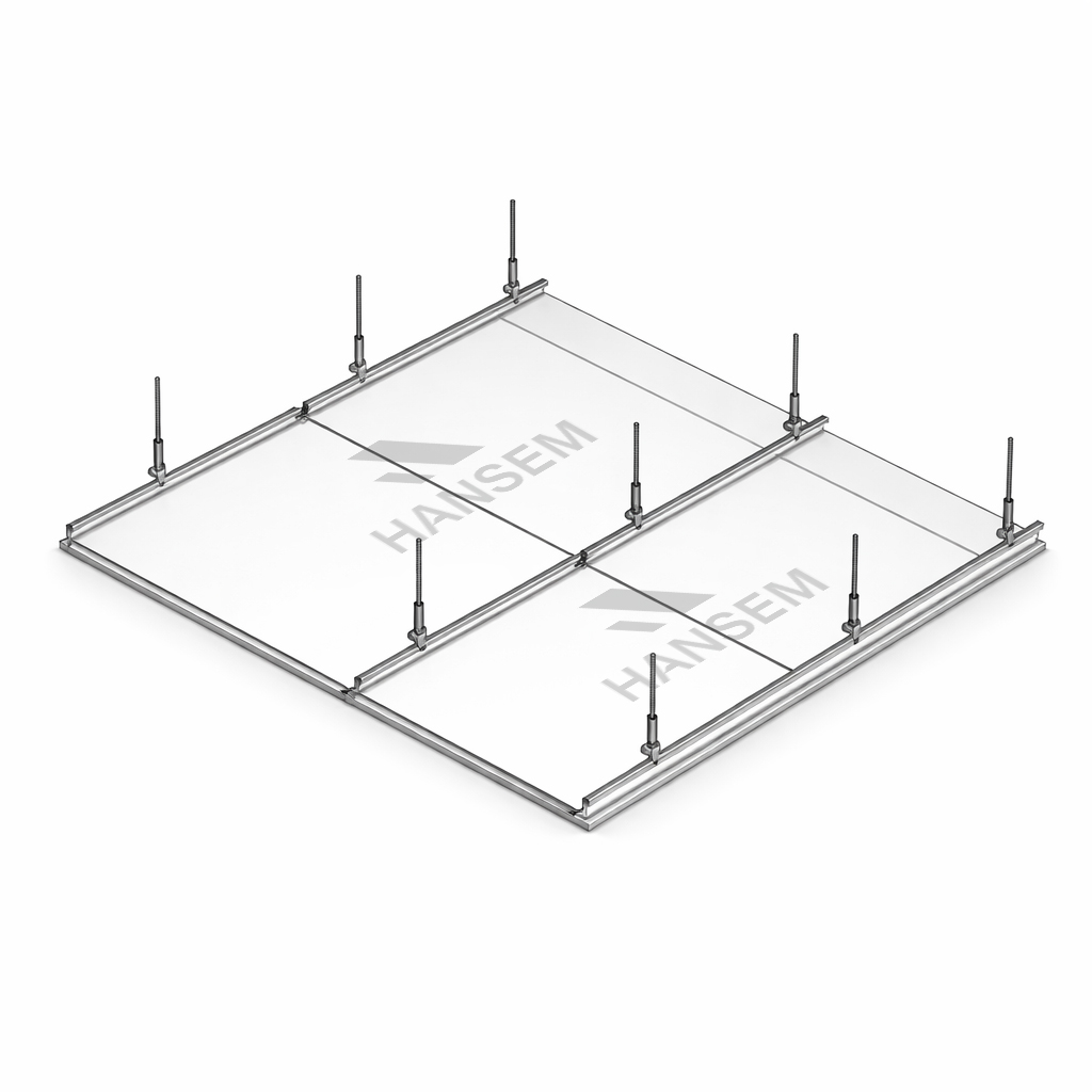 EC T-Grid  Ceiling system