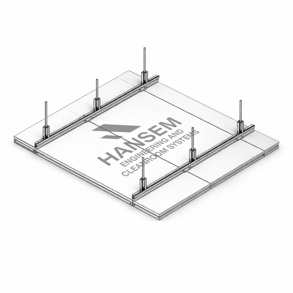 HC T-Grid Ceiling system