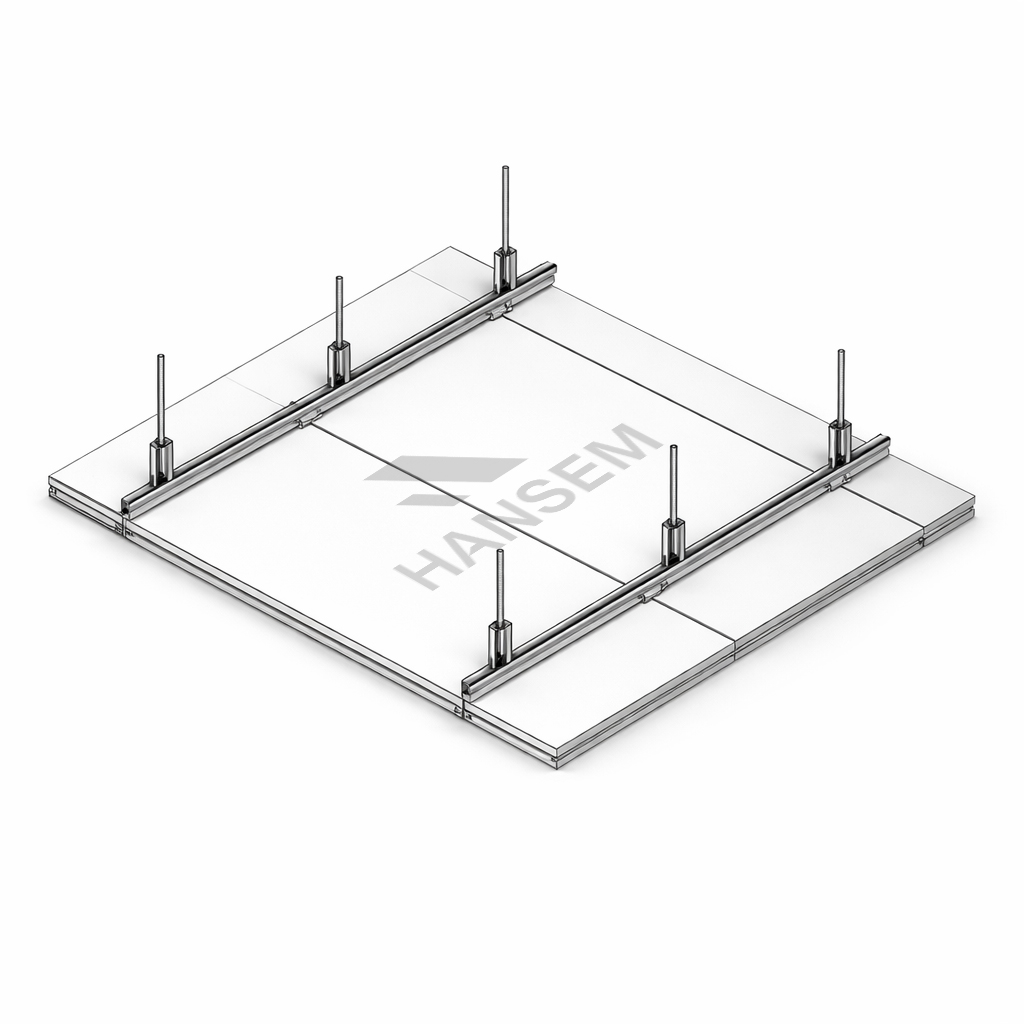 HC T-Grid Ceiling system