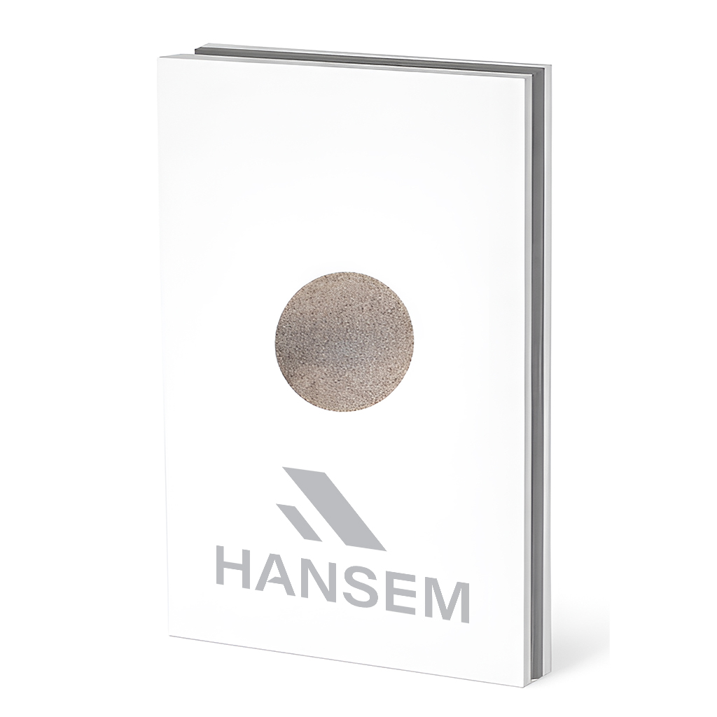 Magnesium Oxysulfide Sandwich Panel