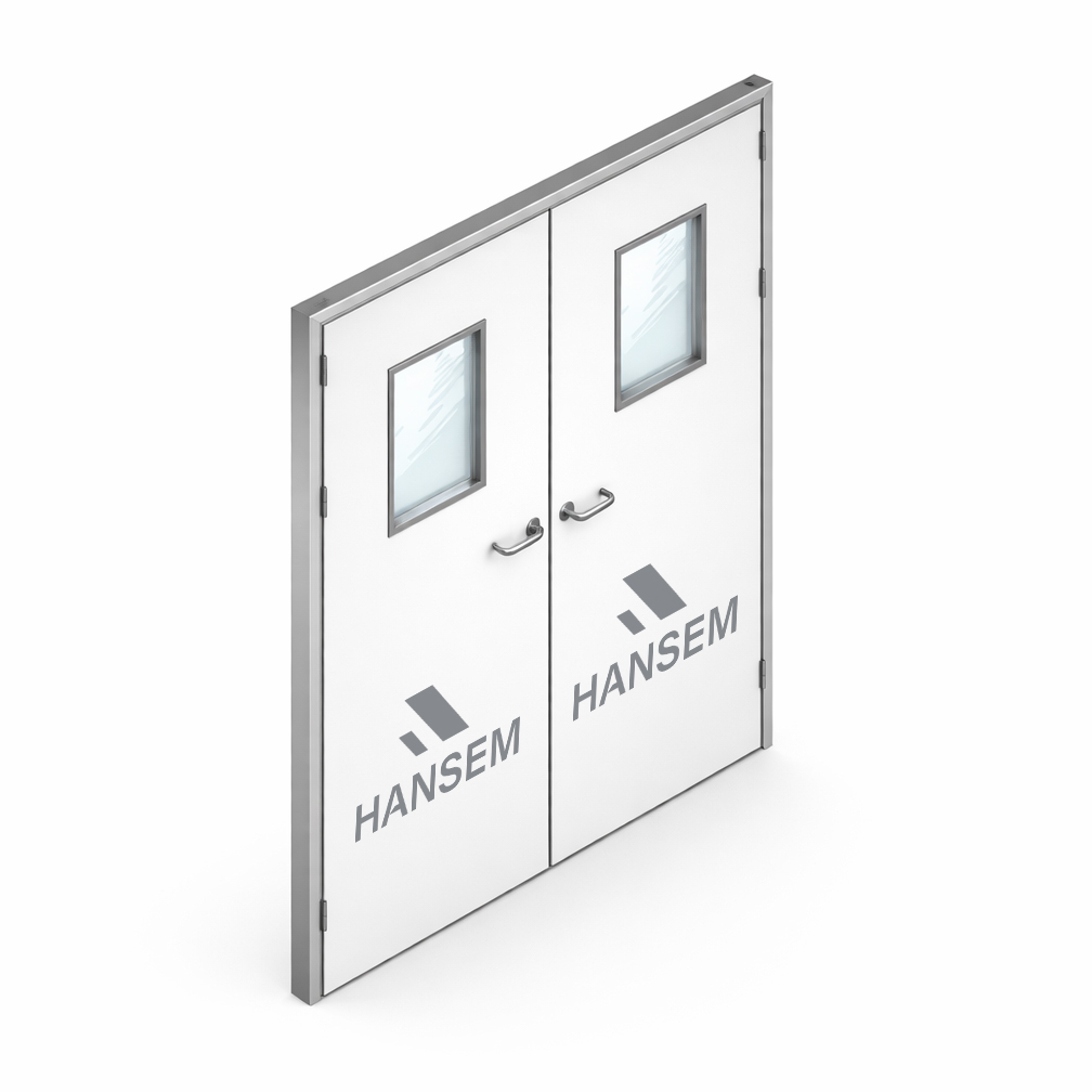 Sandwich-panel-Door
