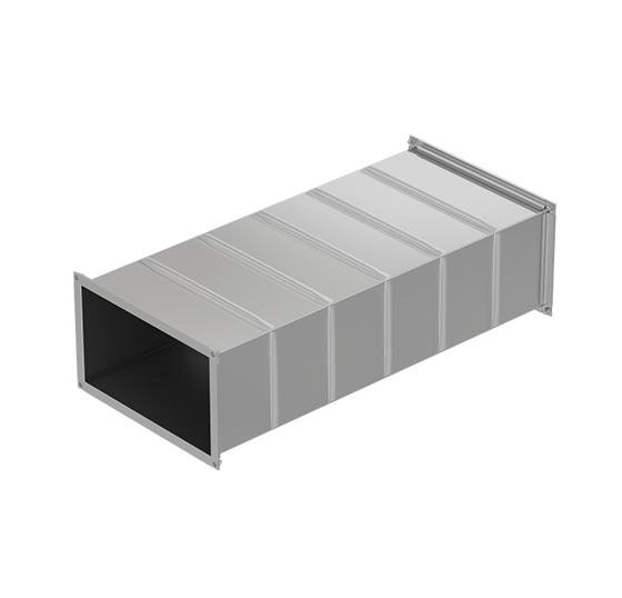 Common Plate Air Duct